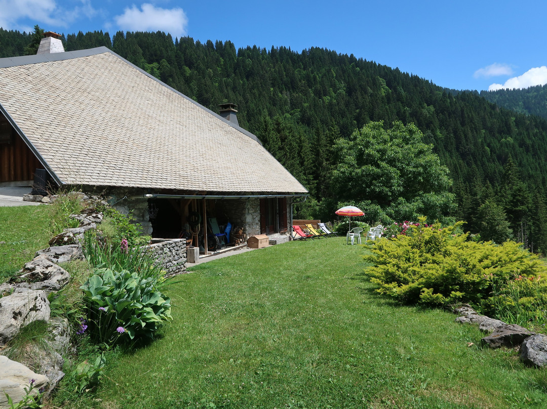 Chalet d'alpage de Beauregard主图