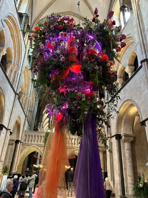Chichester Cathedral-奇切斯特必去景点