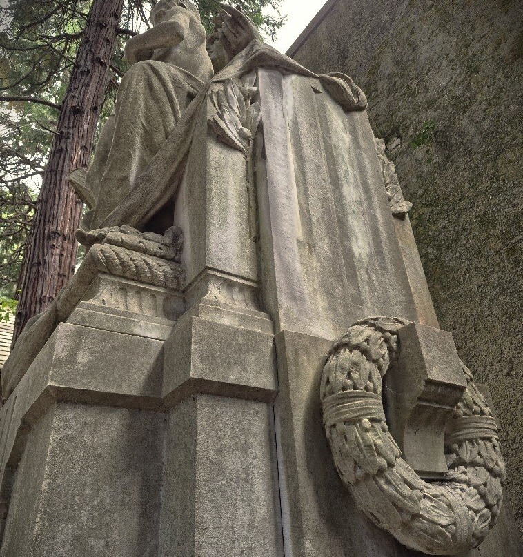 Cimitero Monumentale di Staglieno-热那亚必去景点
