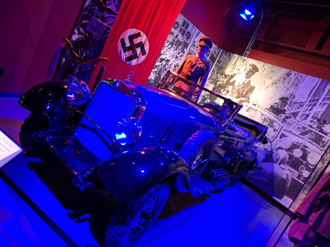 American Heritage Museum-Hudson必去景点