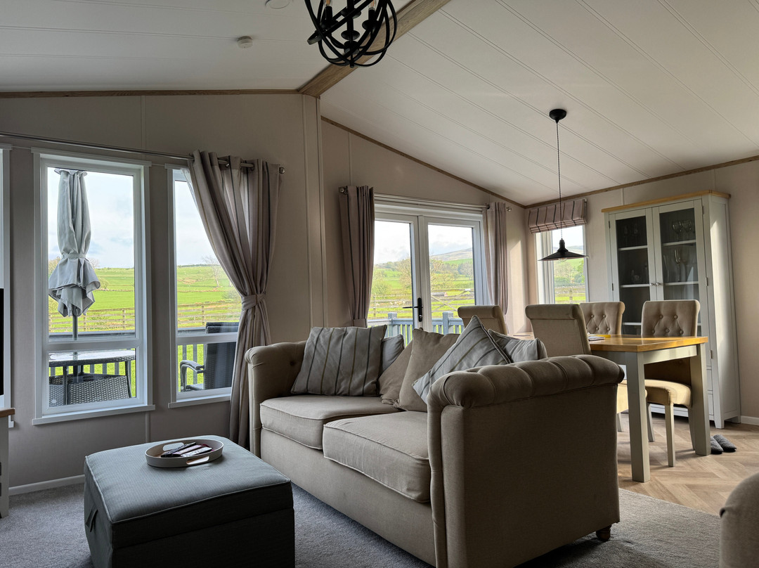Snittlegarth Farm Lodges