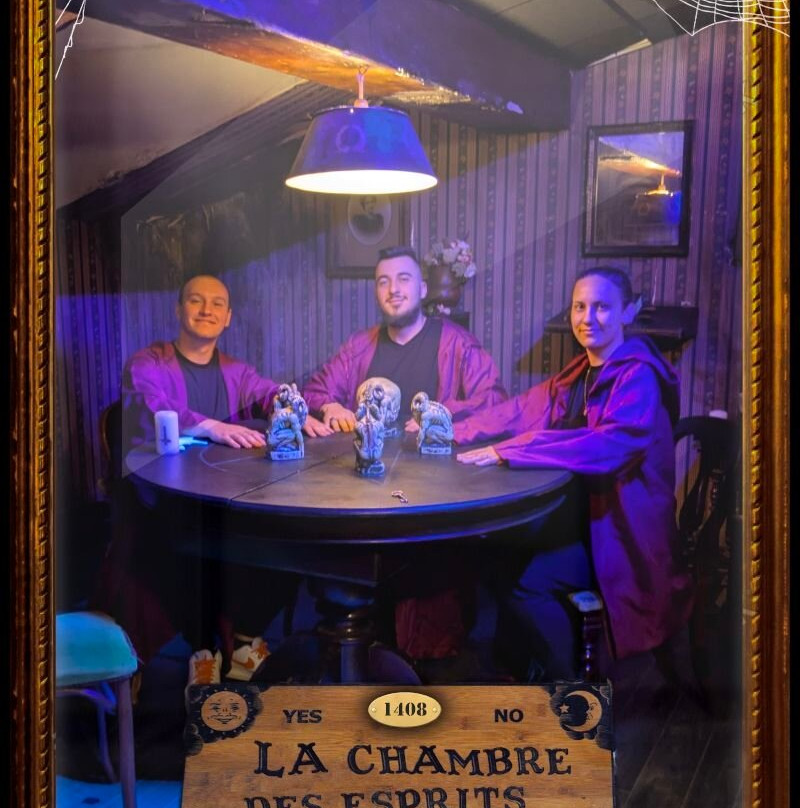 The Hostel Escape Game Talence-Talence必去景点