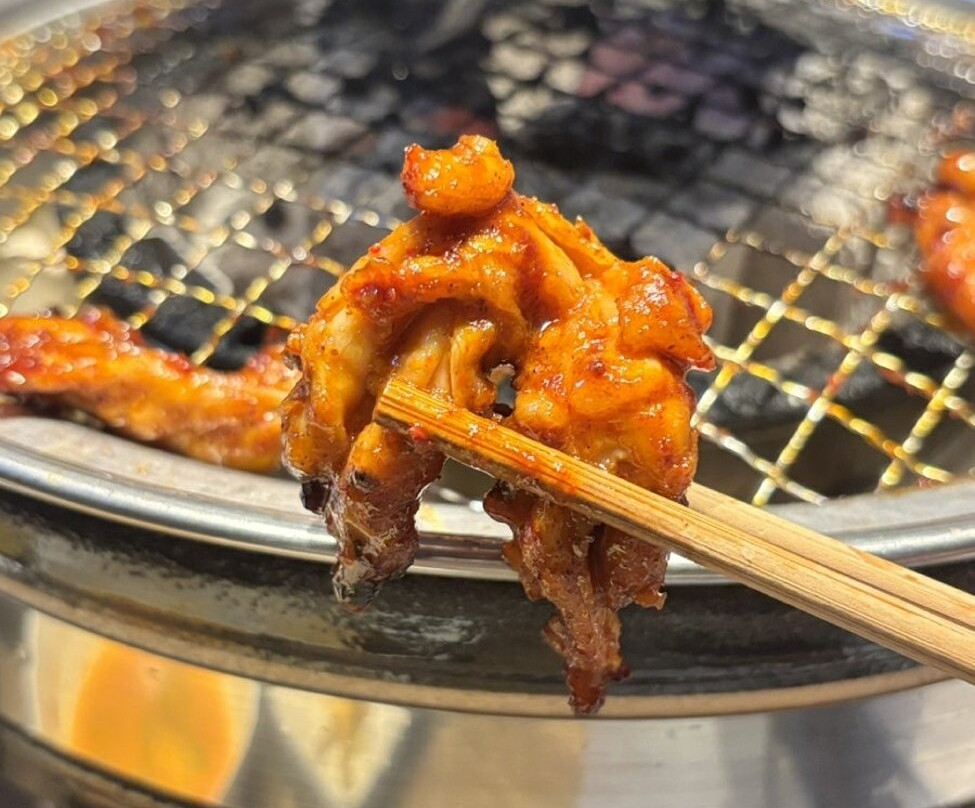 Yoshiya Yakiniku Yeongtong Mangpo Station Branch