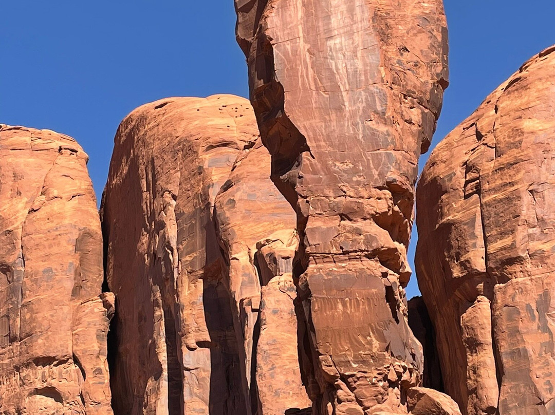 Monument Valley-梅西肯哈特必去景点