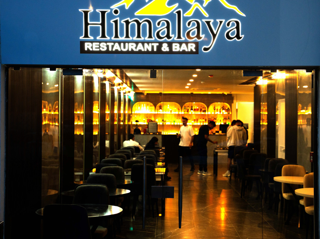 Himalaya Restaurant & Bar