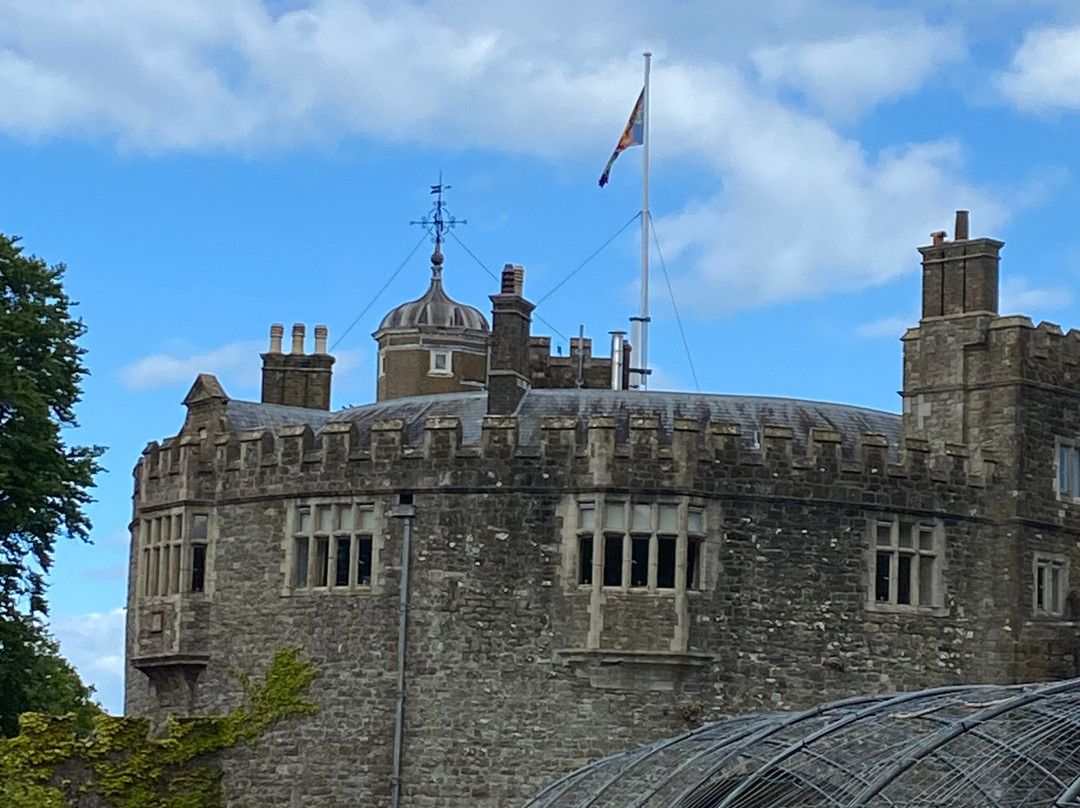 Walmer Castle and Gardens-Walmer必去景点