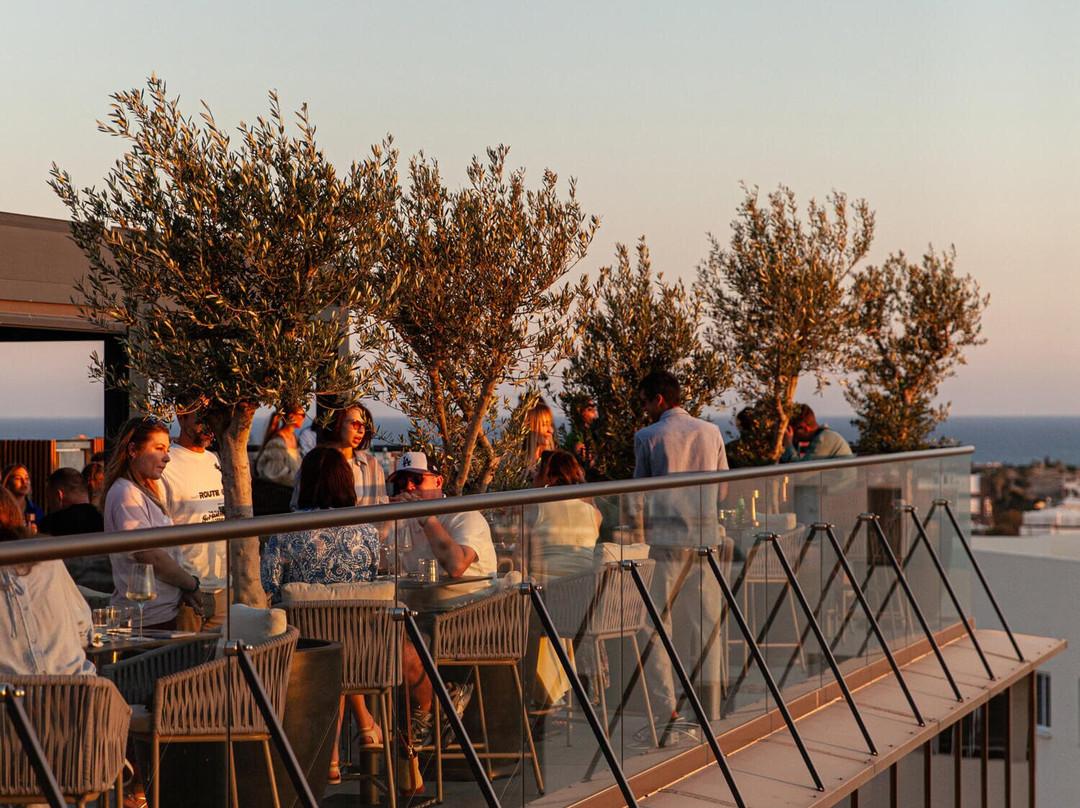 Clouds Rooftop