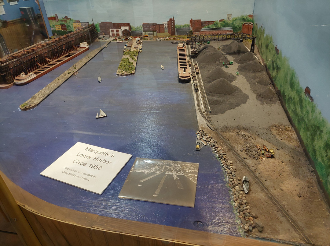 Marquette Maritime Museum-Marquette必去景点