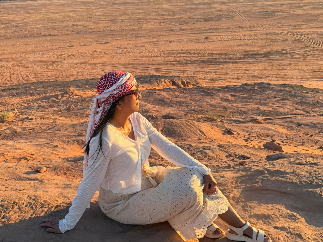 Jordan Artist Tours-佩特拉必去景点