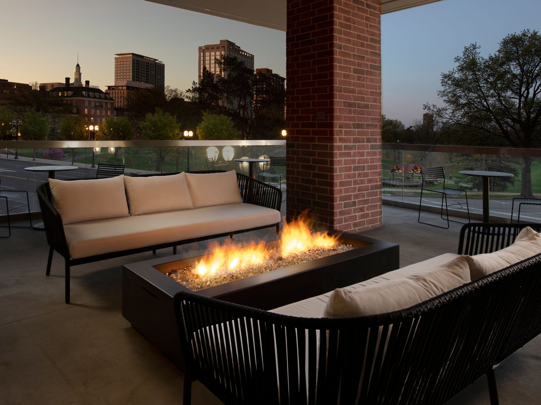 克莱顿酒店住宿-Residence Inn by Marriott St. Louis Clayton