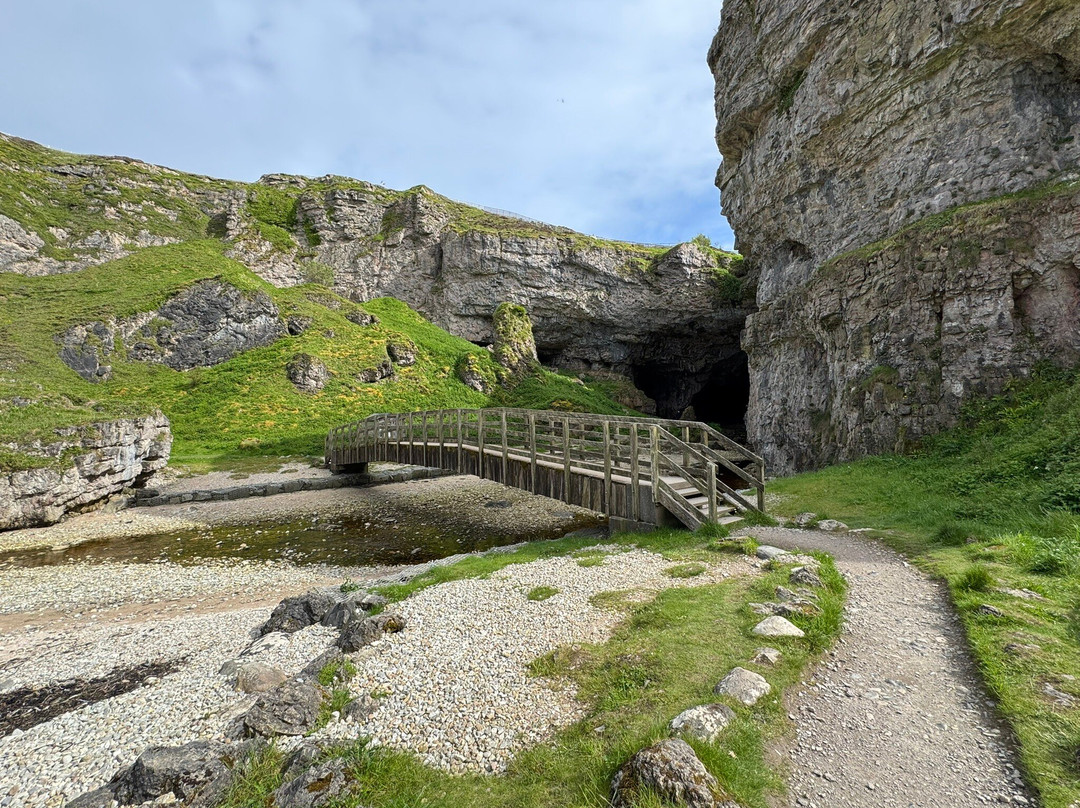 Smoo Cave-Durness必去景点
