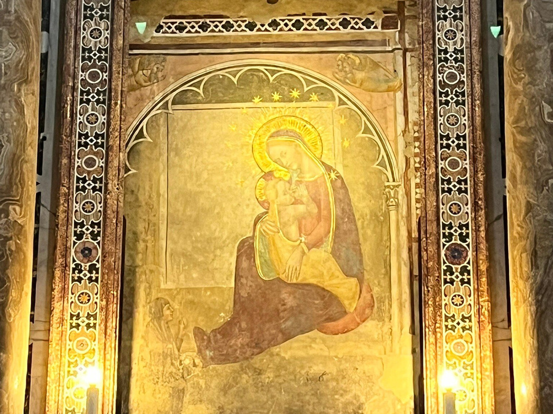 Basilica Della Madonna Dell'umiltà-皮斯托亚必去景点