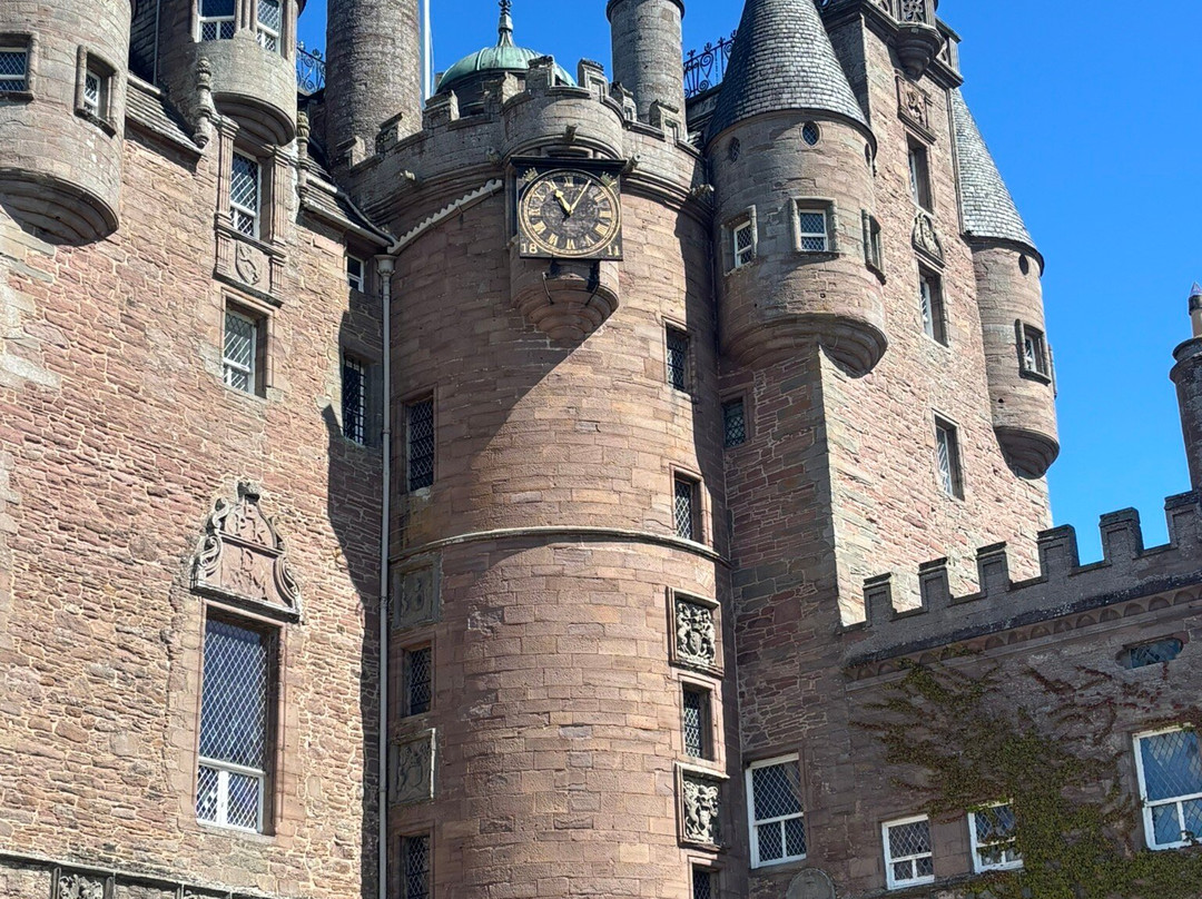 Glamis Castle-Glamis必去景点