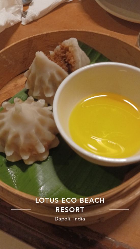 莲花生态海滩度假村Dapoli Murud-旅行者