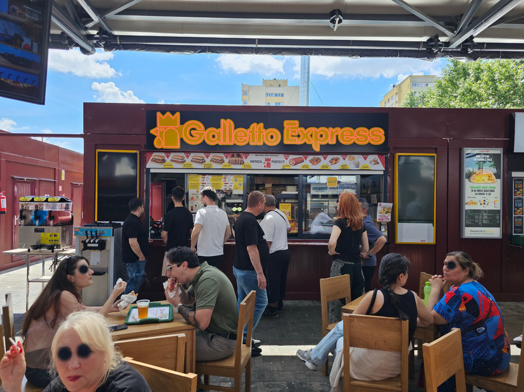 Galletto Express