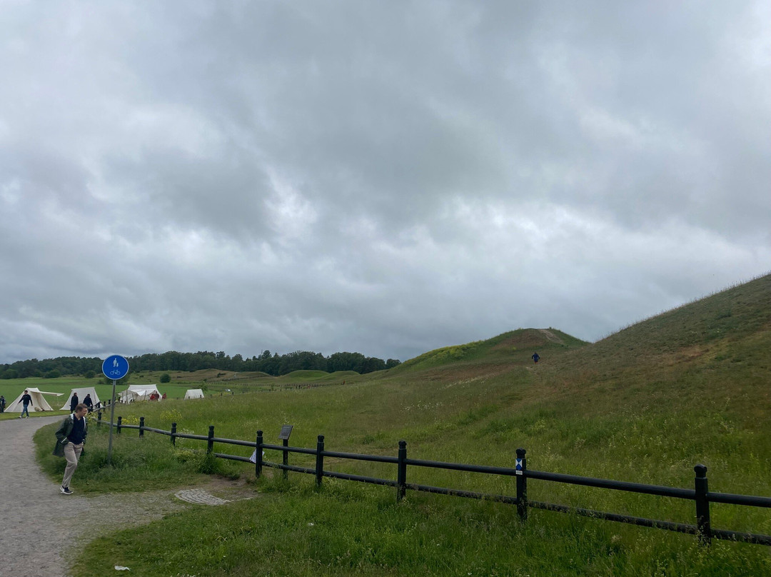 Royal Mounds-Gamla Uppsala必去景点