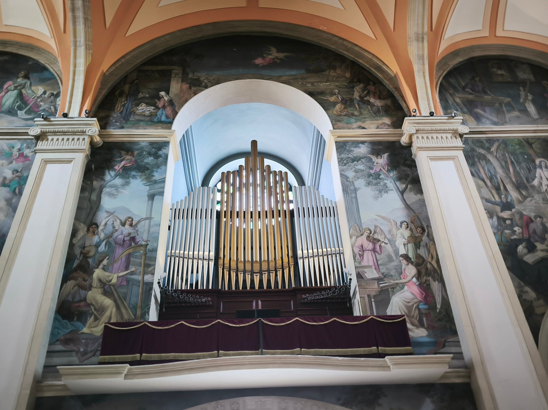 Catedral de San Juan Bautista-阿尔瓦塞特必去景点
