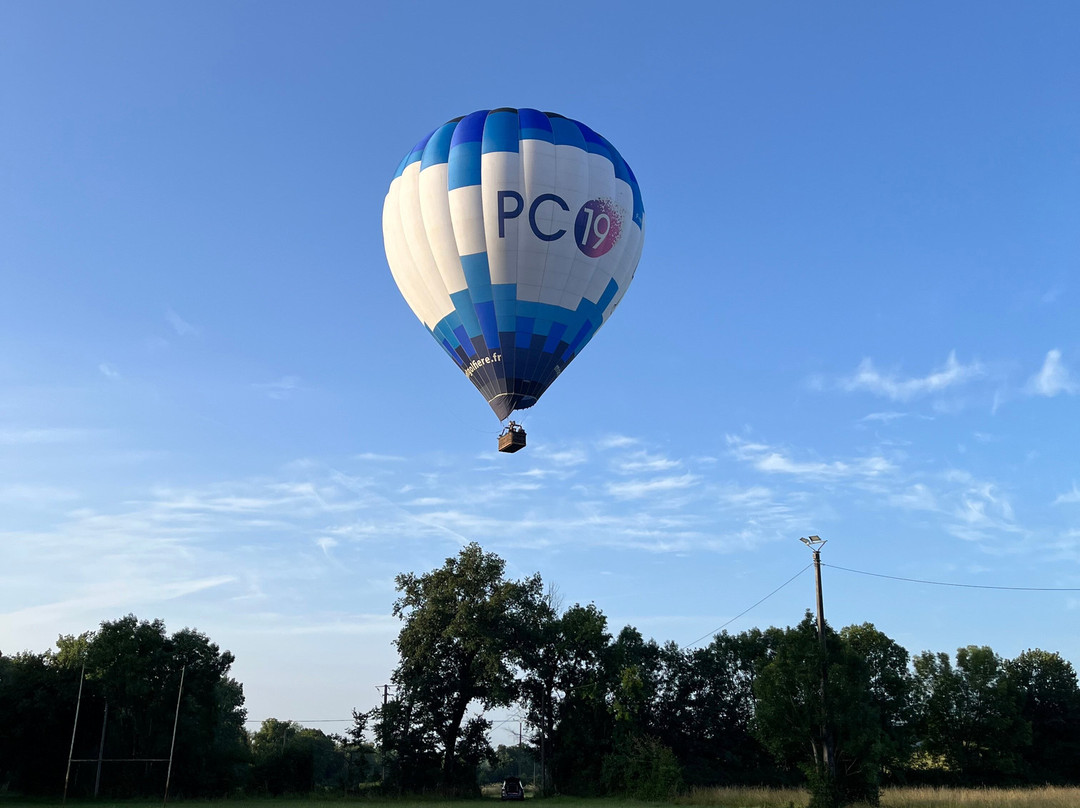 Correze Montgolfiere-Juillac必去景点