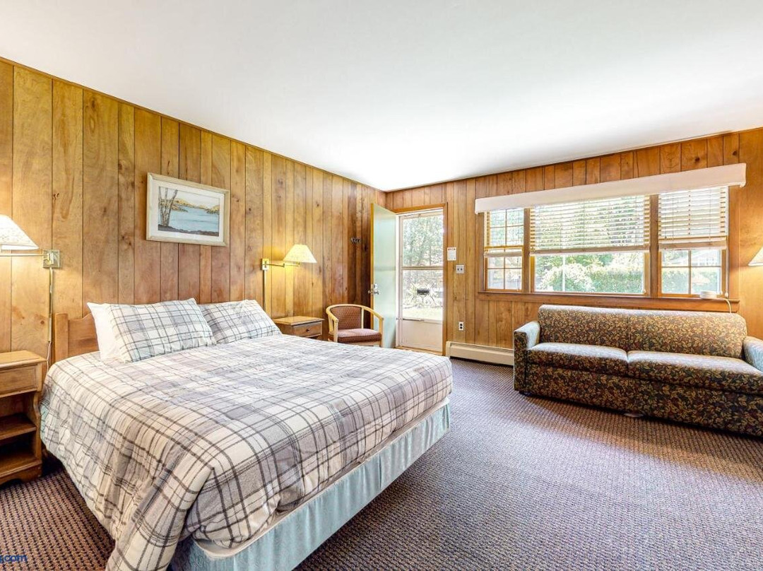King Birch Motor Lodge