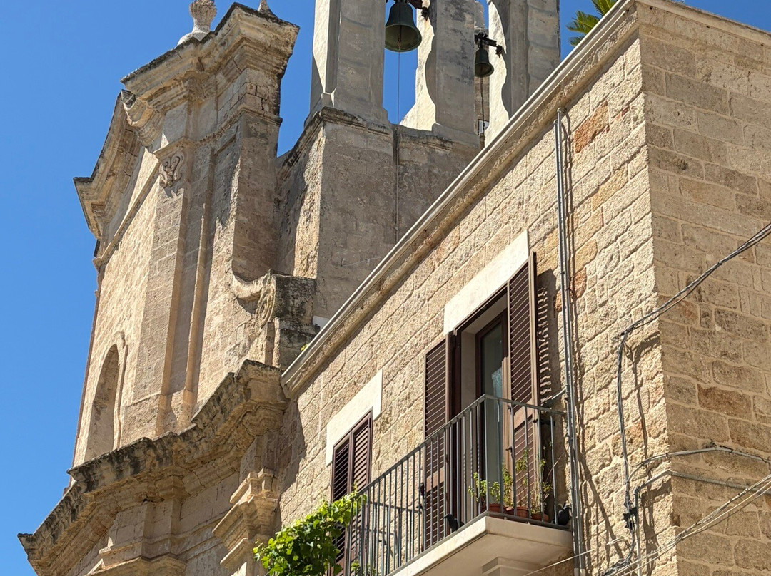 Centro Storico di Polignano a Mare-波利尼亚诺阿马雷必去景点