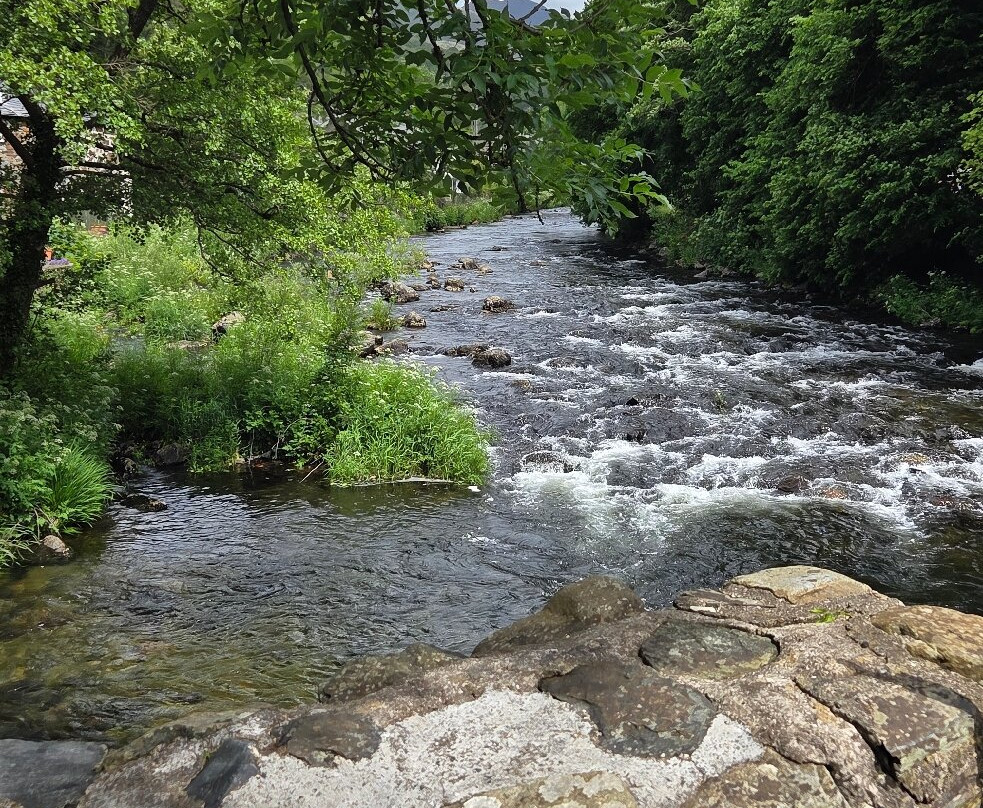 Beddgelert-Beddgelert必去景点