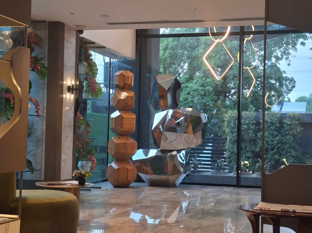 尼沙特酒店主图