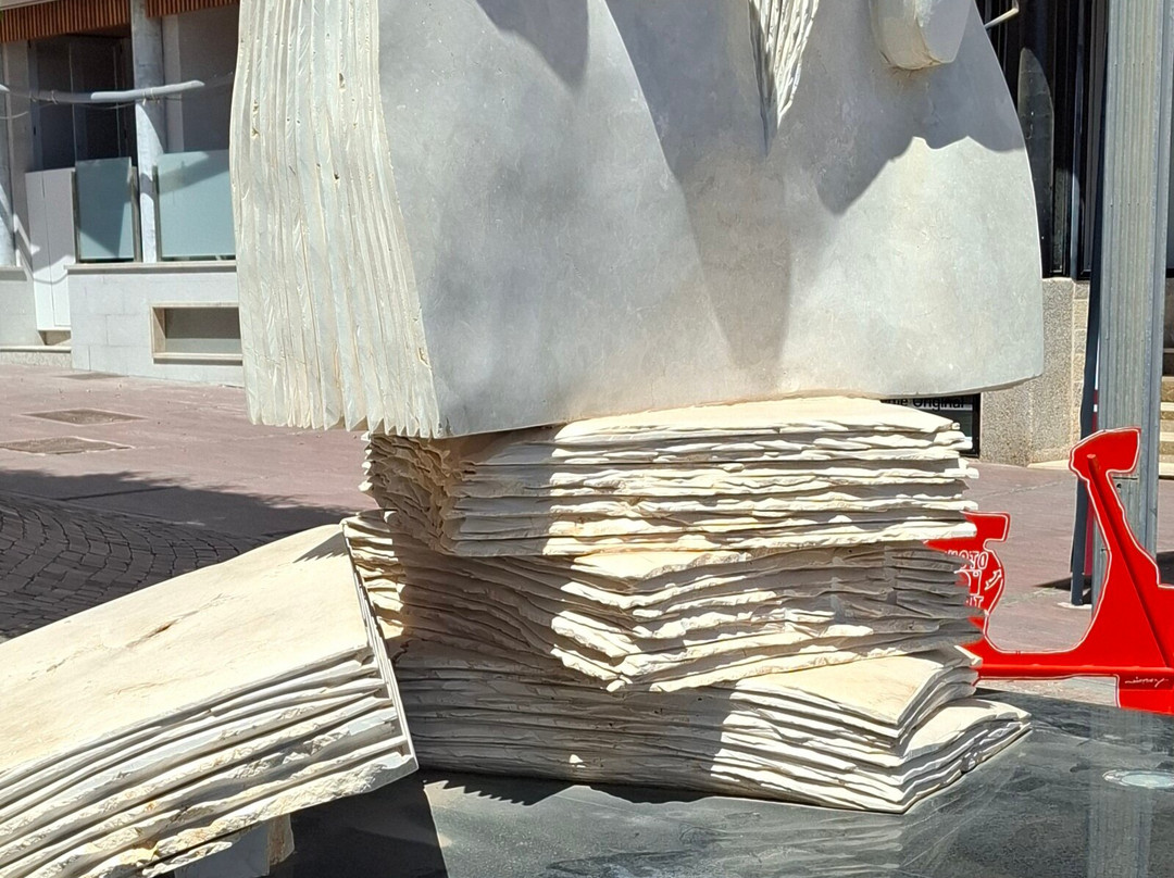 Libros Y Dedos-Puerto del Rosario必去景点