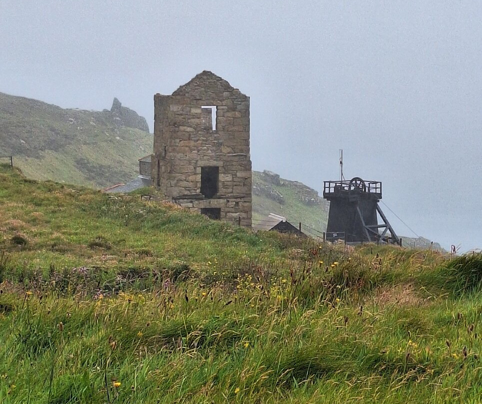 Levant Mine and Beam Engine-Pendeen必去景点