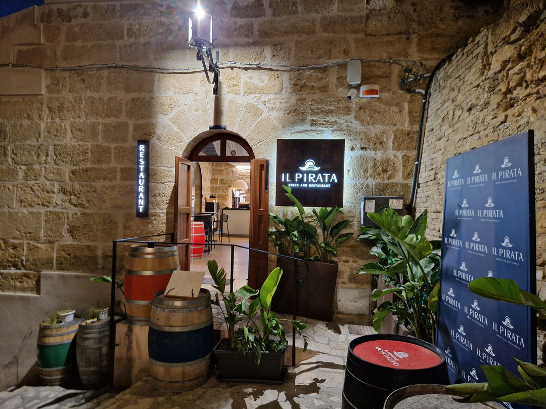 Il Pirata Drink&restaurant