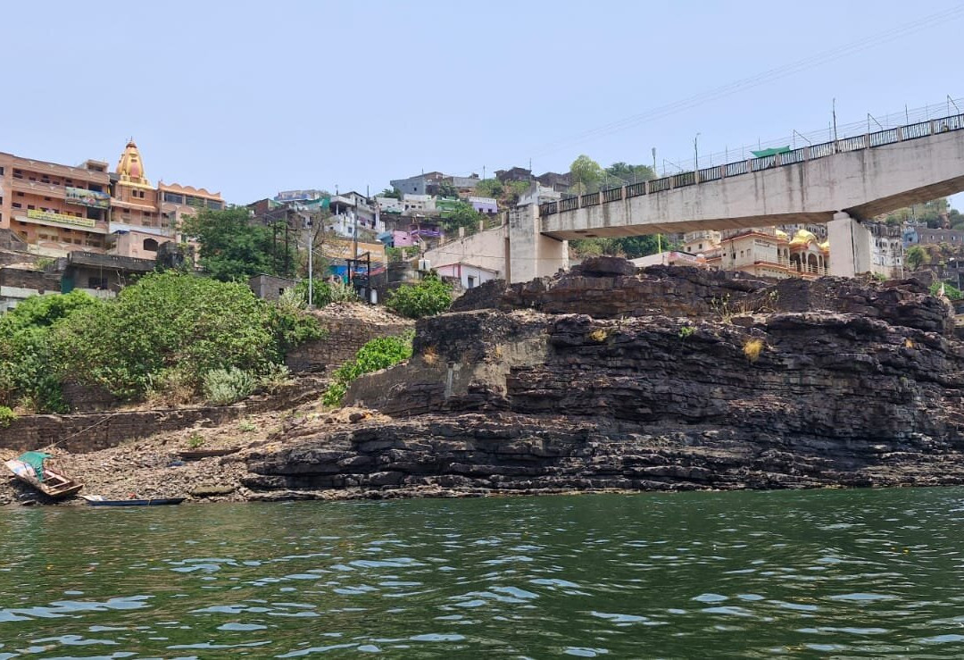 Shri Omkareshwar Jyotirlinga-昂卡雷什瓦尔必去景点