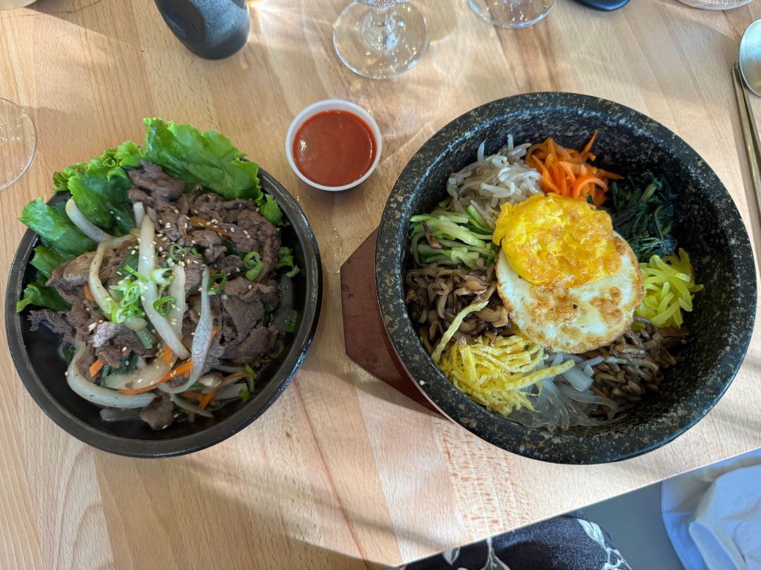 Kuku Korean Cuisine Huntington