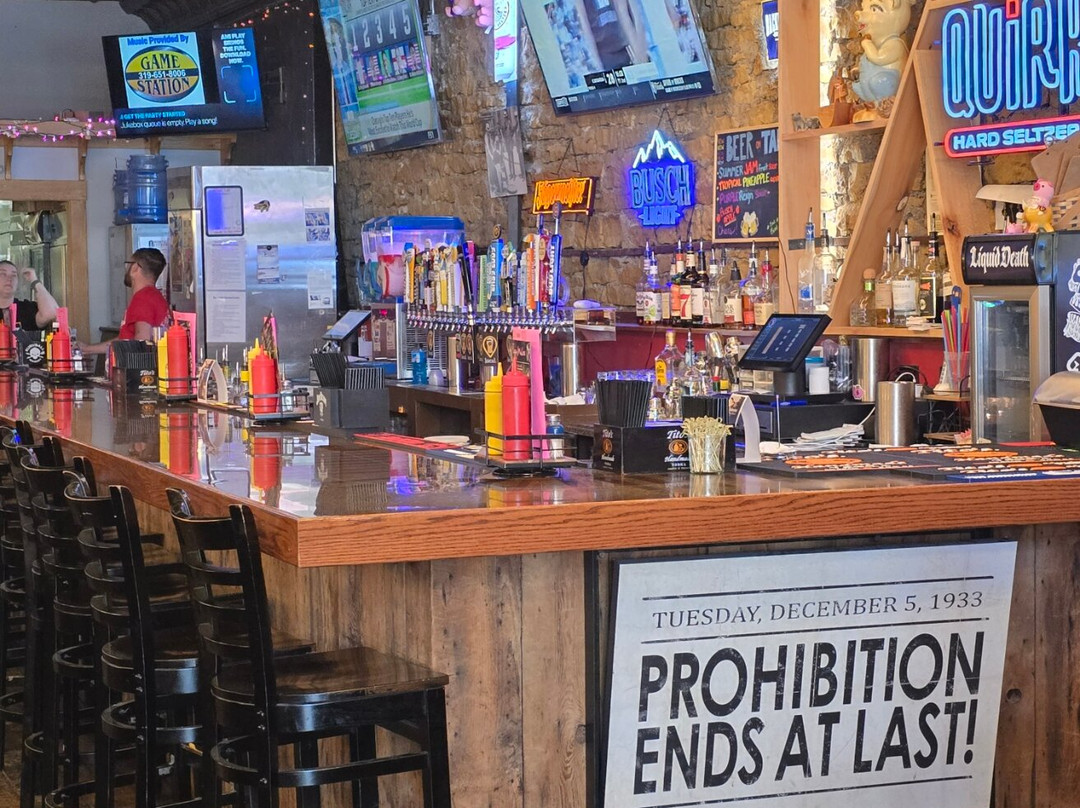 The Blind Pig