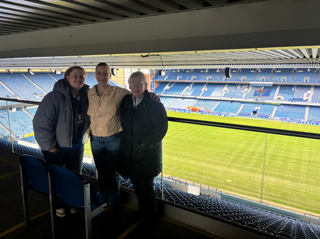 Rangers Museum & Ibrox Stadium Tours-格拉斯哥必去景点