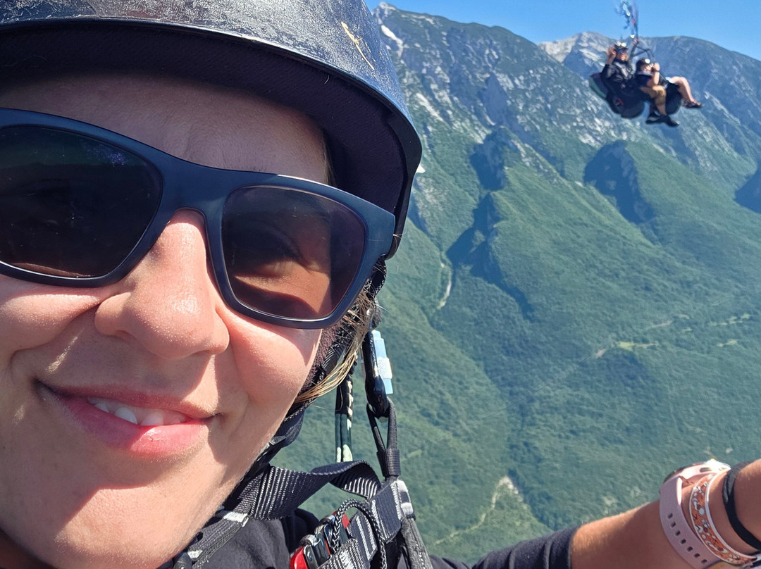 Roberto Paragliding Malcesine-马切尔西涅必去景点