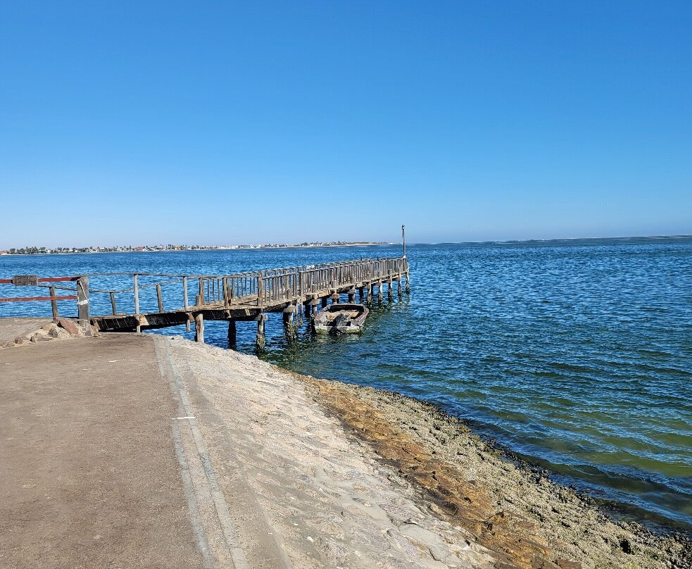 Walvis Bay Waterfront-华维斯湾必去景点