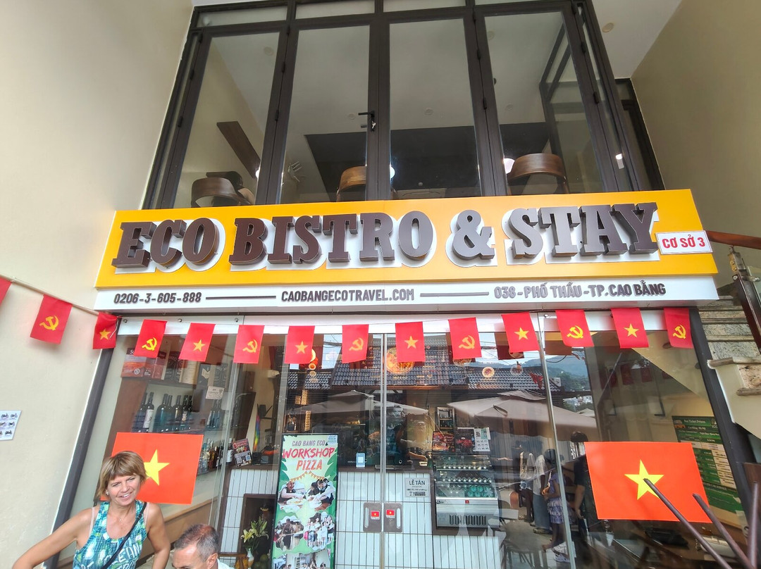 Cao Bằng Eco Bistro & Stay