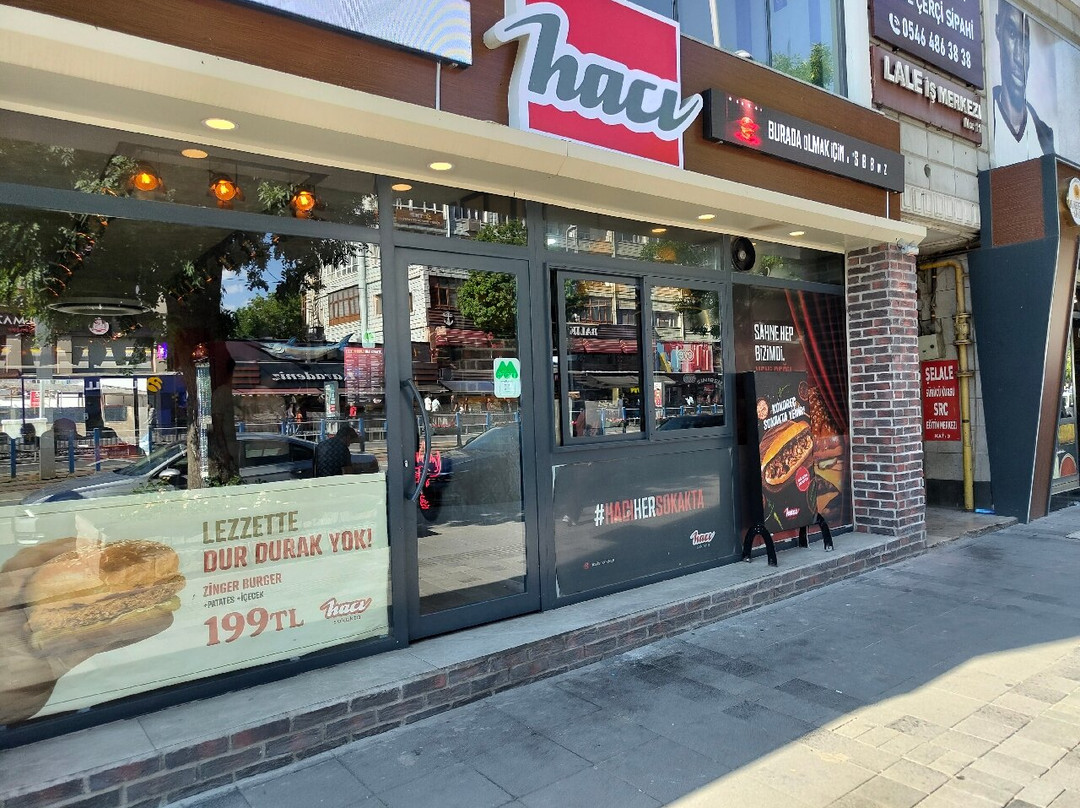 Haci Sokakta
