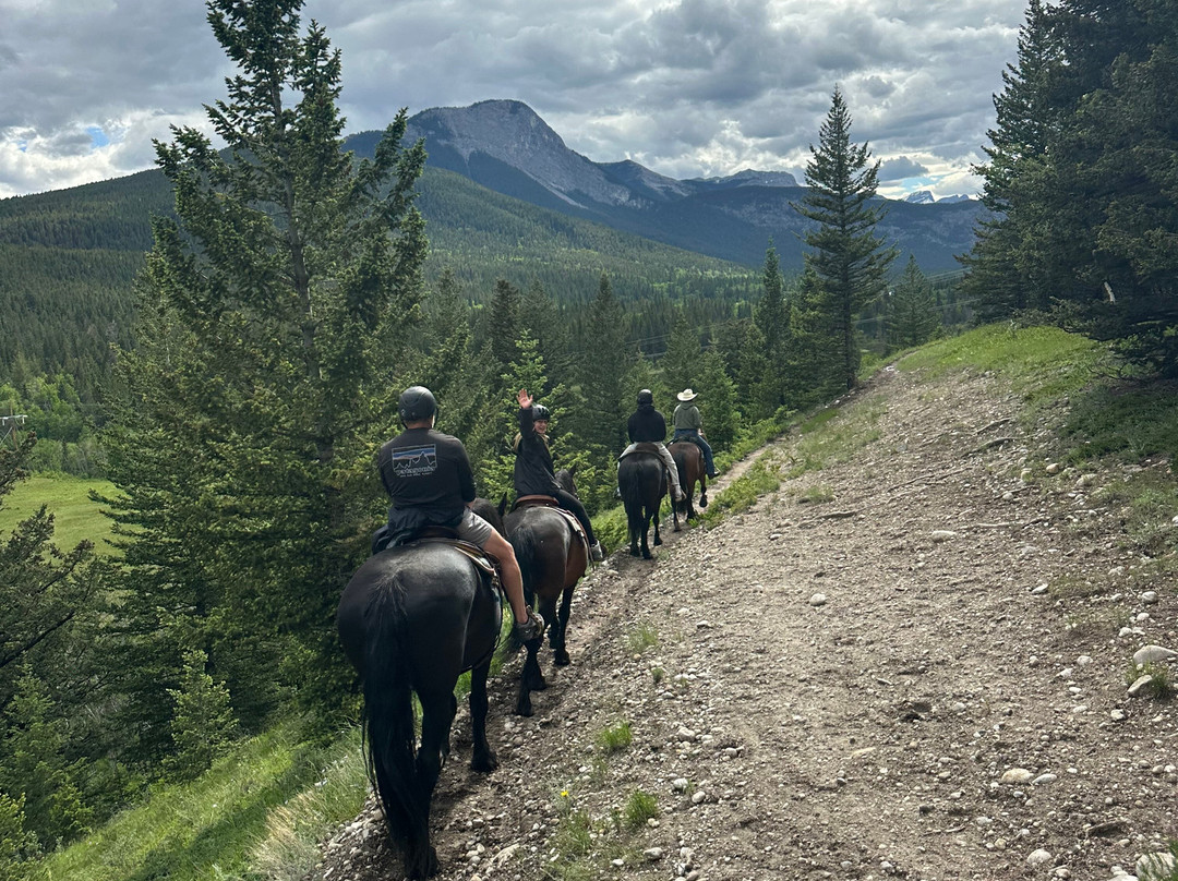 Rafter 6 Ranch-Exshaw必去景点