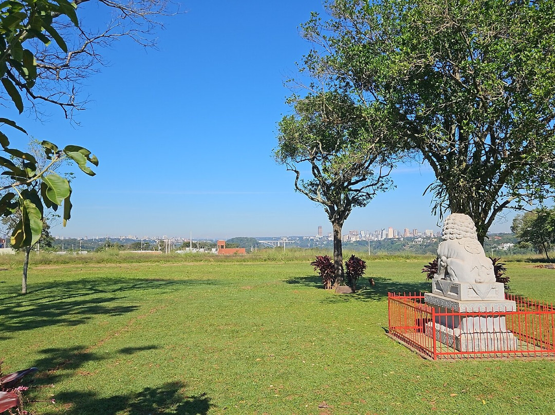 Buddhist Temple-伊瓜苏必去景点