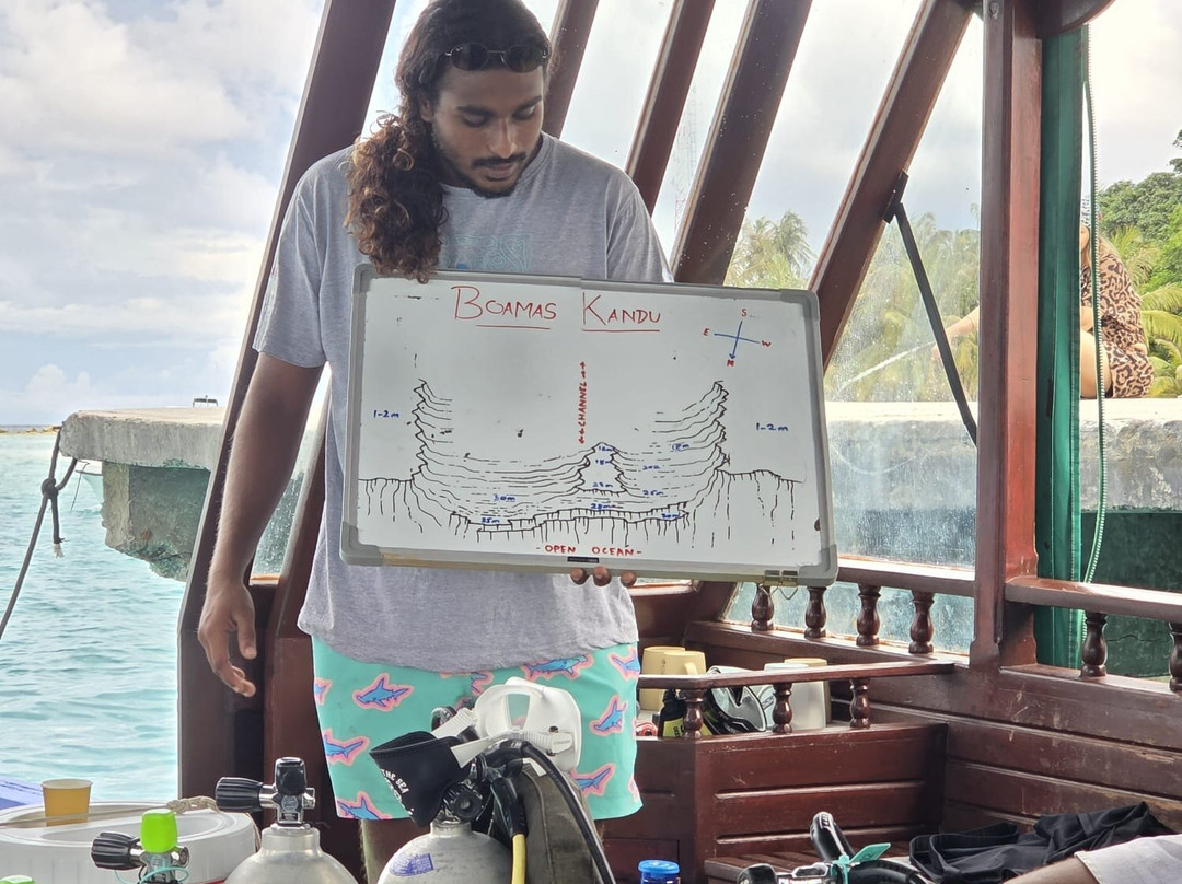 Fulidhoo Dive & Water Sports-Fulidhoo必去景点
