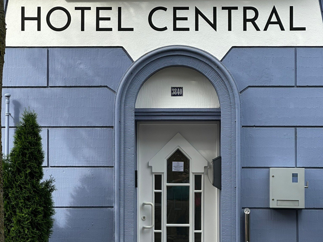 Designhotel Central Fulda