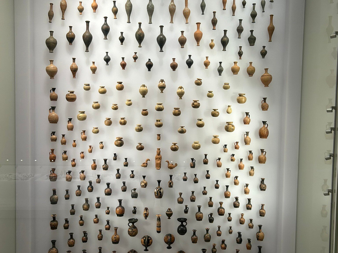 Polycentric Museum of Aigai-Vergina必去景点
