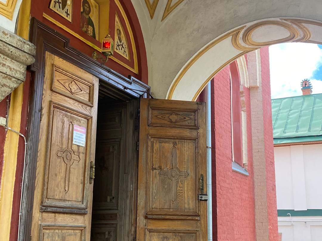 St. Nicholas Monastery-Staraya Ladoga必去景点
