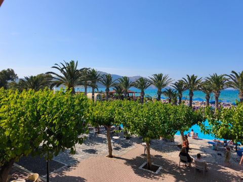 马雷蒙特海滩酒店-旅行者