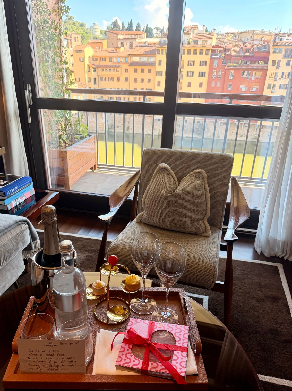 佛罗伦萨肖像酒店-朗伽诺臻选-旅行者