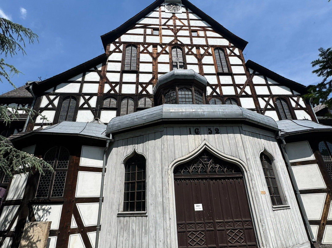 Church of Peace, Swidnica (Kosciol Pokoju w Swidnicy)-Swidnica必去景点