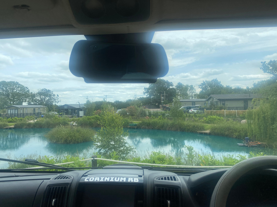 Sunnyside Farm Caravan Park & Fishery