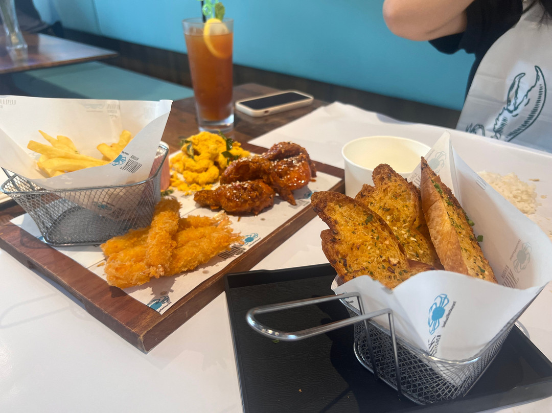 Ombak Kitchen Setapak