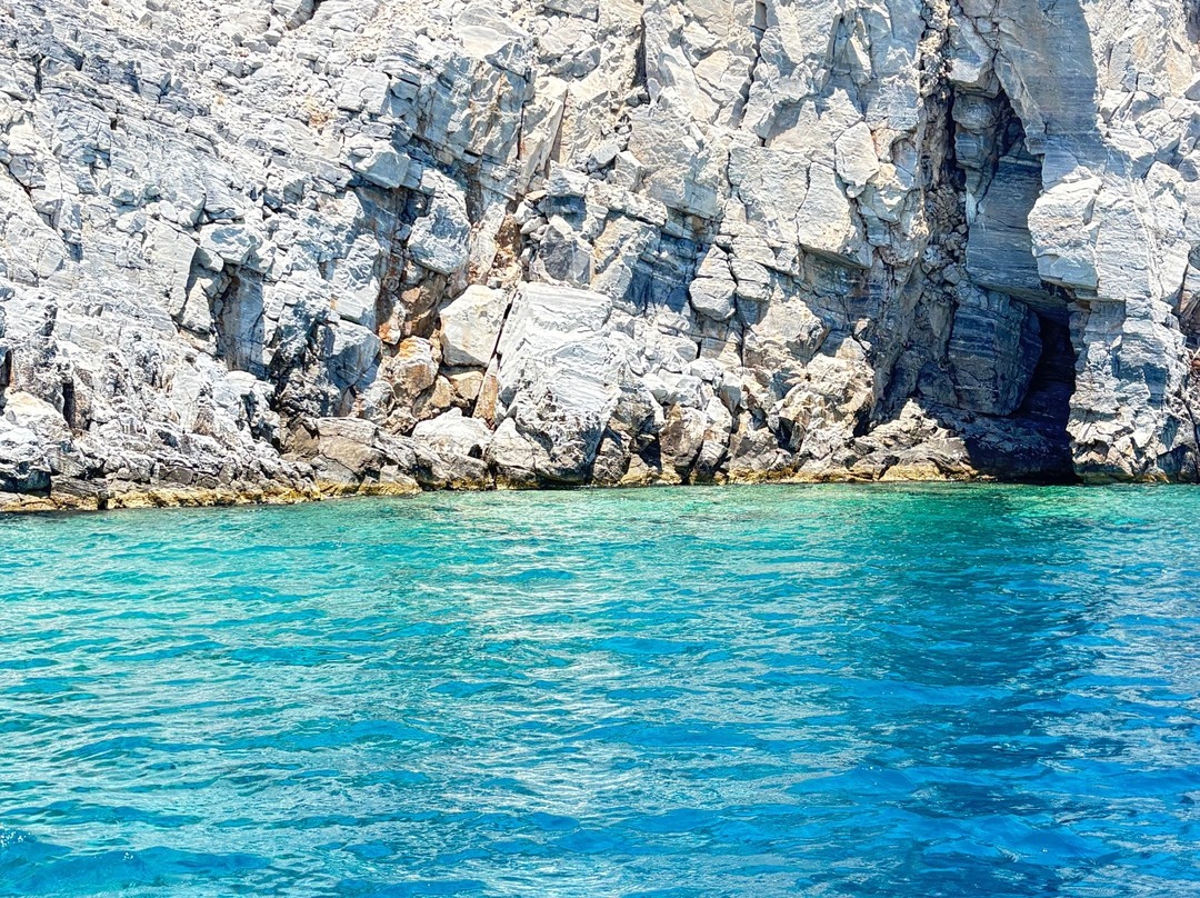 Salty Tours Boat Rental-Pythagoreio必去景点