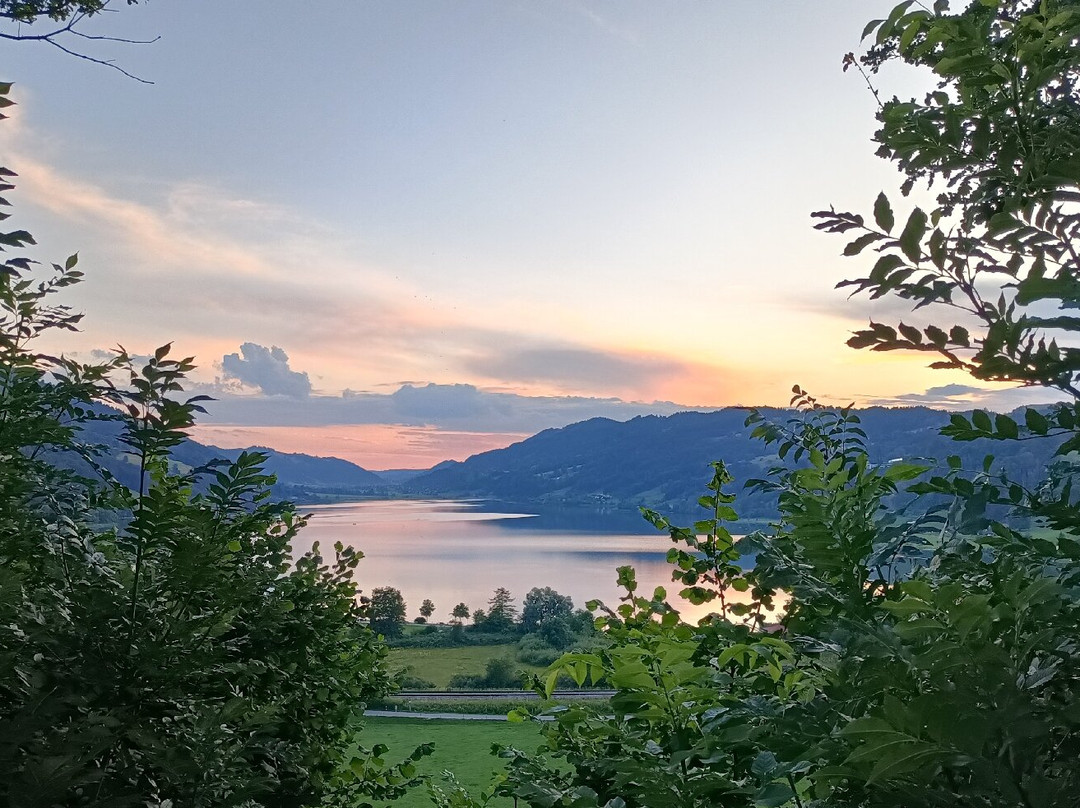 Alpsee-Immenstadt im Allgau必去景点